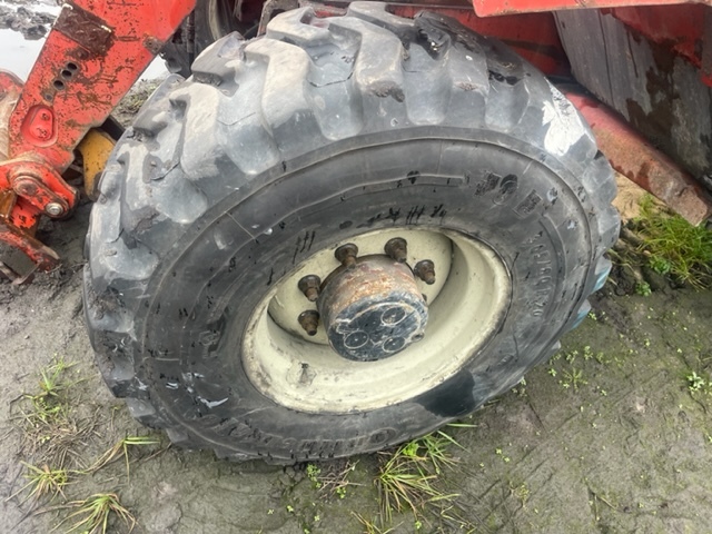 Manitou koła Felgi 20 cali Manitou - חישוק עבור מכונה חקלאית: תמונה 1 Manitou koła Felgi 20 cali Manitou - חישוק עבור מכונה חקלאית: תמונה 1