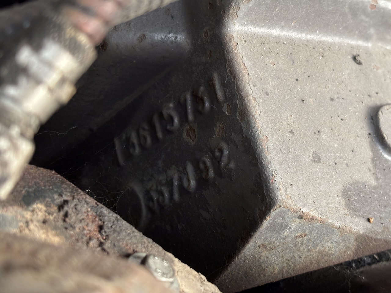 Massey Ferguson 3690 Koło Planetarne 3583791M1 - תמסורת עבור מכונה חקלאית: תמונה 5 Massey Ferguson 3690 Koło Planetarne 3583791M1 - תמסורת עבור מכונה חקלאית: תמונה 5