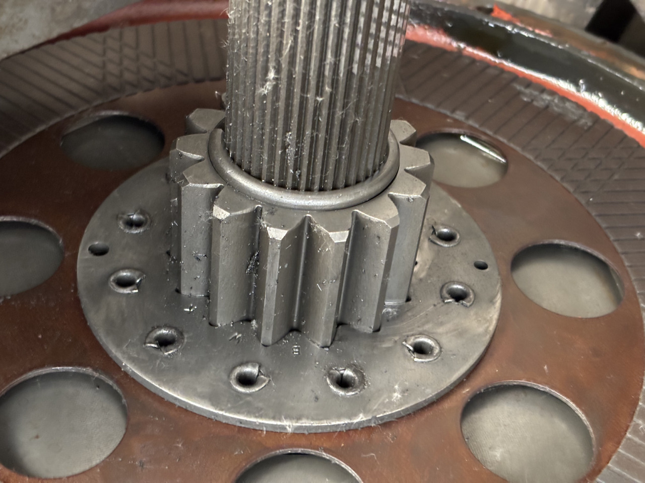 Massey Ferguson 3690 Koło Planetarne 3583791M1 - תמסורת עבור מכונה חקלאית: תמונה 2 Massey Ferguson 3690 Koło Planetarne 3583791M1 - תמסורת עבור מכונה חקלאית: תמונה 2