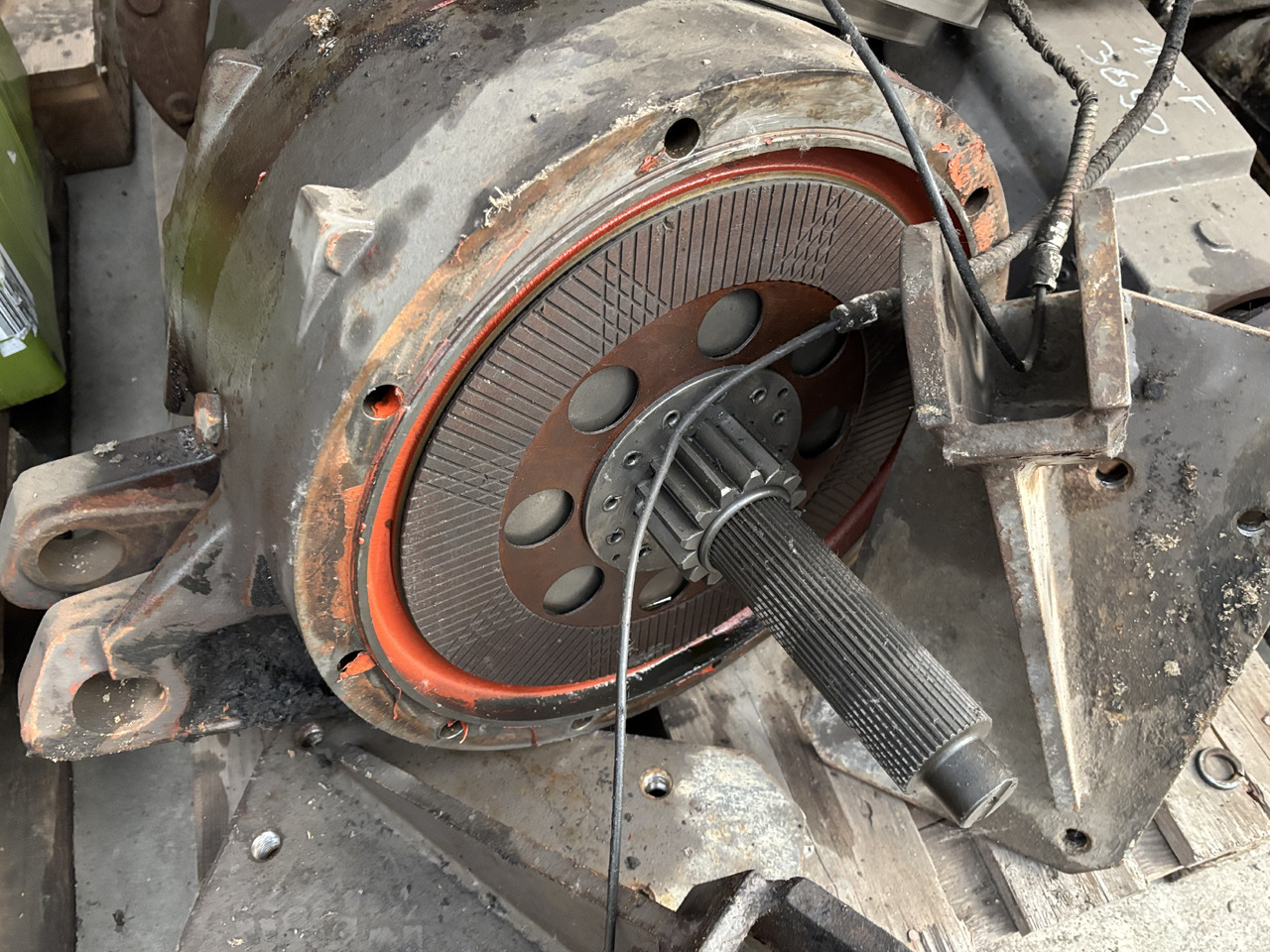 Massey Ferguson 3690 Koło Planetarne 3583791M1 - תמסורת עבור מכונה חקלאית: תמונה 1 Massey Ferguson 3690 Koło Planetarne 3583791M1 - תמסורת עבור מכונה חקלאית: תמונה 1