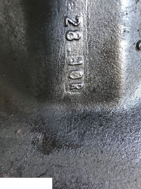 Massey Ferguson 6499 - Obudowa WOM - תמסורת עבור טרקטור חקלאי: תמונה 3 Massey Ferguson 6499 - Obudowa WOM - תמסורת עבור טרקטור חקלאי: תמונה 3