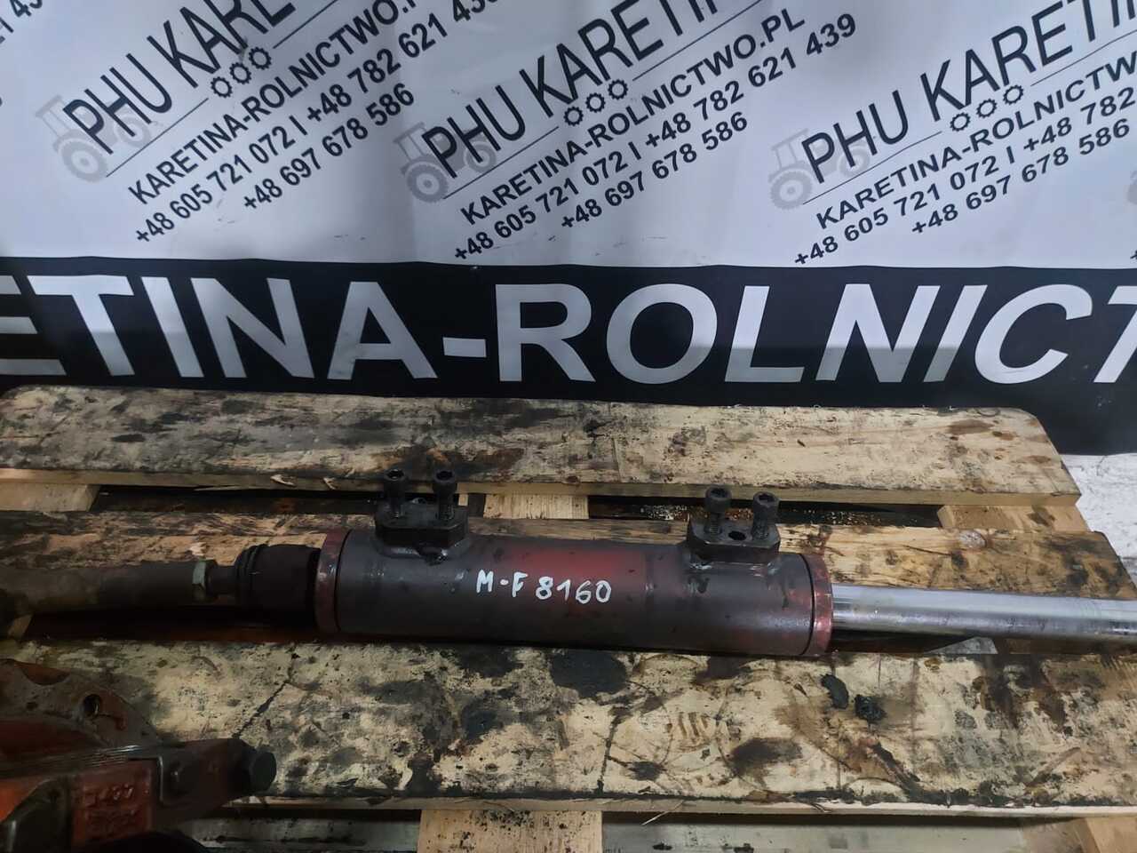 Massey Ferguson 8160 - Siłownik Skrętu - צילינדר הידרולי עבור מכונה חקלאית: תמונה 1 Massey Ferguson 8160 - Siłownik Skrętu - צילינדר הידרולי עבור מכונה חקלאית: תמונה 1