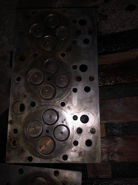 Massey Ferguson - Głowica Cylindrów - Sisu 84CTA-4V - ראש צילינדר עבור מכונה חקלאית: תמונה 4 Massey Ferguson - Głowica Cylindrów - Sisu 84CTA-4V - ראש צילינדר עבור מכונה חקלאית: תמונה 4