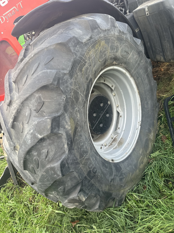 Massey Ferguson case Magnum Koło Kompletne 600/70R28 - חבילת גלגלים וצמיגים עבור מכונה חקלאית: תמונה 1 Massey Ferguson case Magnum Koło Kompletne 600/70R28 - חבילת גלגלים וצמיגים עבור מכונה חקלאית: תמונה 1