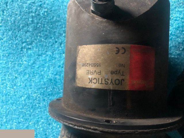 Matbro - Joistyk - תא ופנים הרכב עבור מכונה חקלאית: תמונה 3 Matbro - Joistyk - תא ופנים הרכב עבור מכונה חקלאית: תמונה 3