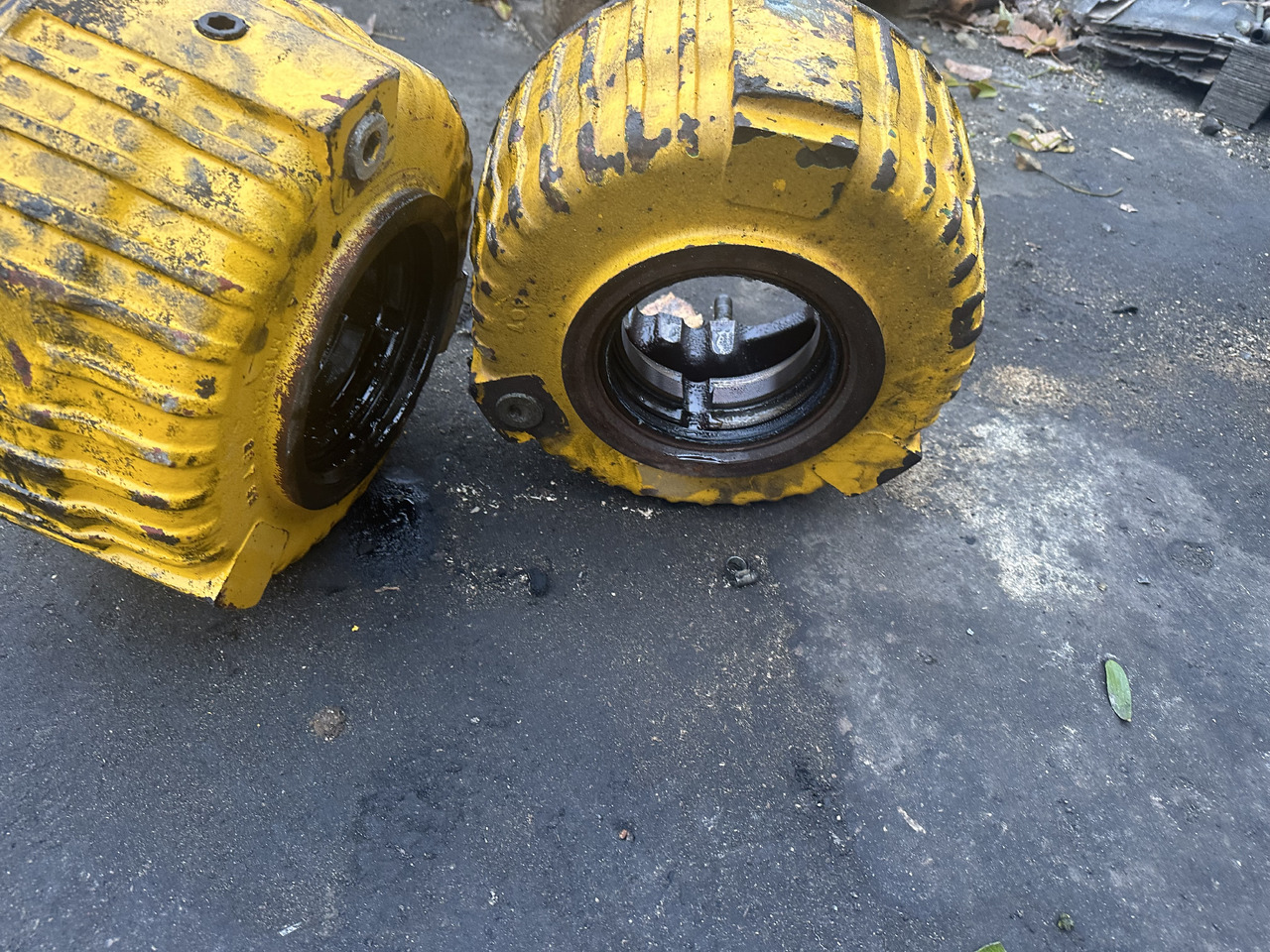 Matbro Sanderson Manitou Piasta Bęben obudowa zwolnicy - הנעה סופית עבור מכונה חקלאית: תמונה 4 Matbro Sanderson Manitou Piasta Bęben obudowa zwolnicy - הנעה סופית עבור מכונה חקלאית: תמונה 4