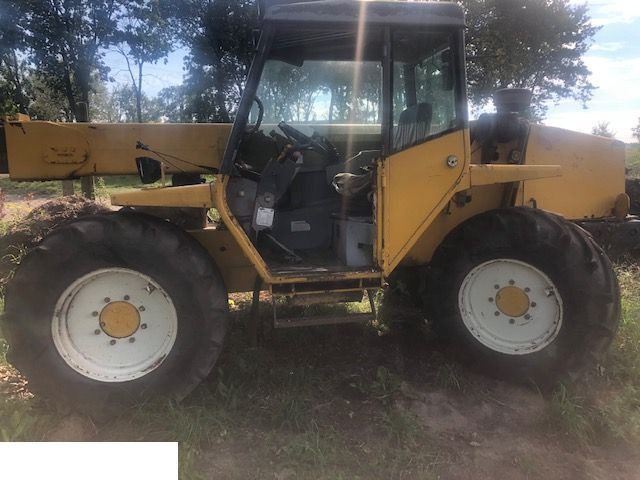 Matbro TS 270 - Siłownik Główny - צילינדר הידרולי עבור מפעיל טלסקופי: תמונה 1 Matbro TS 270 - Siłownik Główny - צילינדר הידרולי עבור מפעיל טלסקופי: תמונה 1