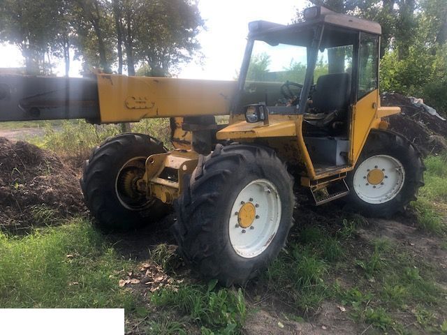 Matbro TS 280 - Siłownik Główny - צילינדר הידרולי עבור מפעיל טלסקופי: תמונה 1 Matbro TS 280 - Siłownik Główny - צילינדר הידרולי עבור מפעיל טלסקופי: תמונה 1