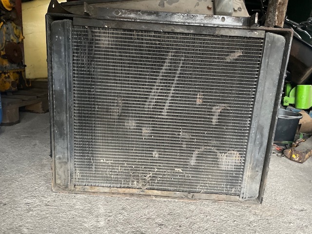 Matbro chłodnica 67cm x 53m - רדיאטור עבור ציוד לטיפול בחומרים: תמונה 1 Matbro chłodnica 67cm x 53m - רדיאטור עבור ציוד לטיפול בחומרים: תמונה 1