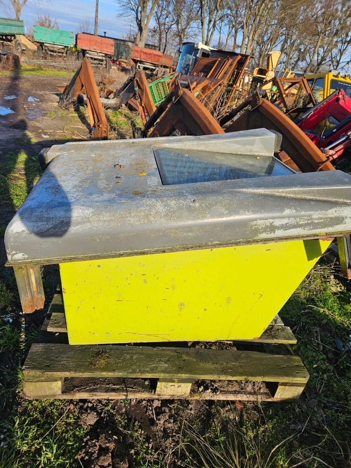 Matbro ładowarka - dach - גוף וחלק חיצוני עבור מכונה חקלאית: תמונה 4 Matbro ładowarka - dach - גוף וחלק חיצוני עבור מכונה חקלאית: תמונה 4