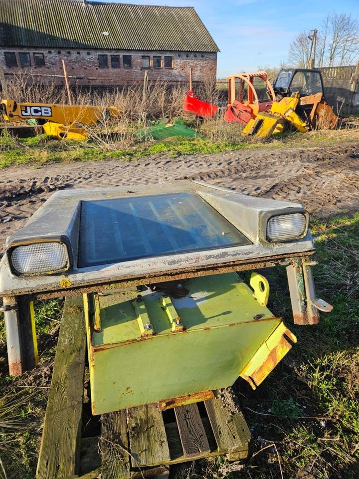 Matbro ładowarka - dach - גוף וחלק חיצוני עבור מכונה חקלאית: תמונה 2 Matbro ładowarka - dach - גוף וחלק חיצוני עבור מכונה חקלאית: תמונה 2