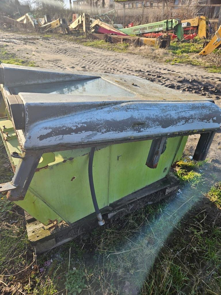 Matbro ładowarka - dach - גוף וחלק חיצוני עבור מכונה חקלאית: תמונה 1 Matbro ładowarka - dach - גוף וחלק חיצוני עבור מכונה חקלאית: תמונה 1