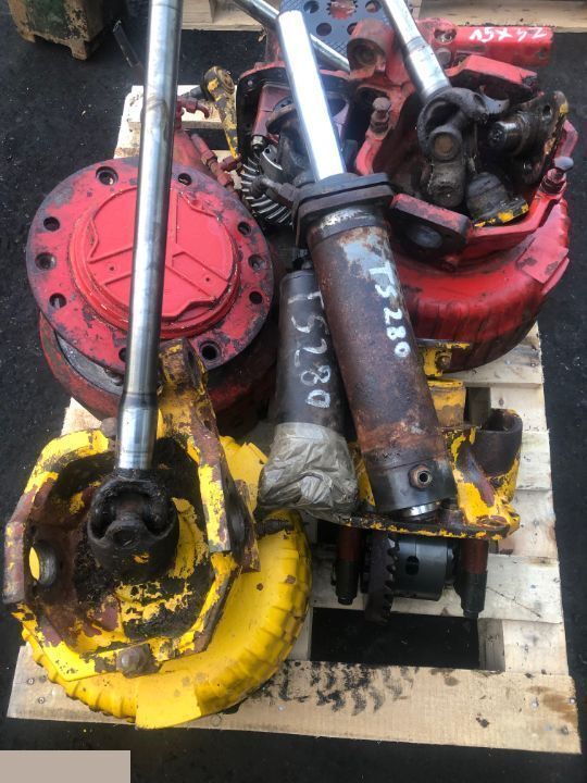 Matbro ts 280 - Siłownik Skrętu - צילינדר הידרולי עבור מכונה חקלאית: תמונה 2 Matbro ts 280 - Siłownik Skrętu - צילינדר הידרולי עבור מכונה חקלאית: תמונה 2