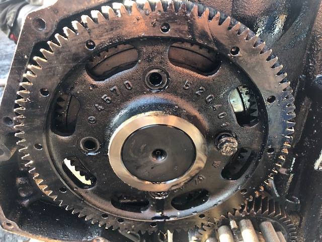 Mercedes Citaro (O 530) - OM457LA Wałek Rozrządu - 4570511101 - גל זיזים עבור מכונה חקלאית: תמונה 1 Mercedes Citaro (O 530) - OM457LA Wałek Rozrządu - 4570511101 - גל זיזים עבור מכונה חקלאית: תמונה 1