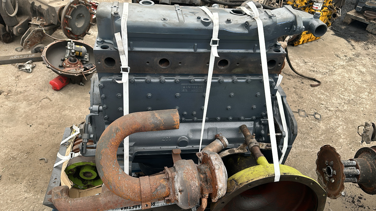 Mercedes OM352 claas Dominator silnik słupek części Głowica - מנוע עבור מכונה חקלאית: תמונה 2 Mercedes OM352 claas Dominator silnik słupek części Głowica - מנוע עבור מכונה חקלאית: תמונה 2