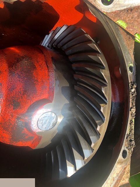 Merlo - Mechanizm Róźnicowy Atak Półosie Koło talerzowe - הילוך דיפרנציאלי עבור מכונה חקלאית: תמונה 1 Merlo - Mechanizm Róźnicowy Atak Półosie Koło talerzowe - הילוך דיפרנציאלי עבור מכונה חקלאית: תמונה 1