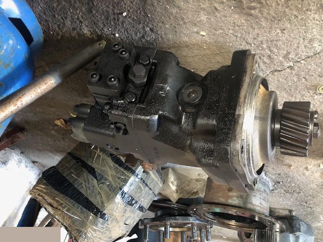 Merlo - Silnik Jazdy Hydromotor - מנוע הידרולי עבור מכונה חקלאית: תמונה 2 Merlo - Silnik Jazdy Hydromotor - מנוע הידרולי עבור מכונה חקלאית: תמונה 2