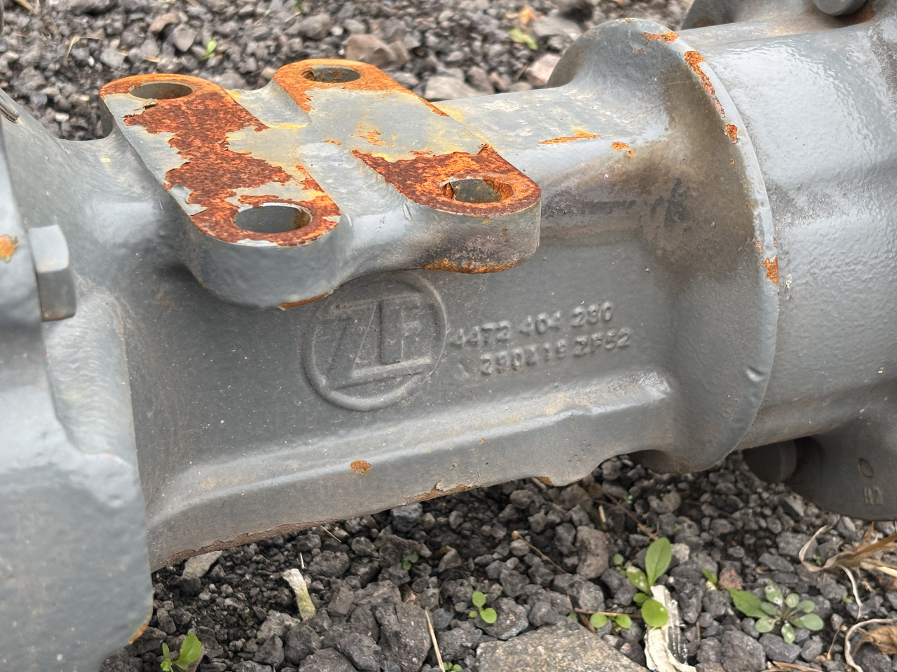 Most Tylni ZF 4472404122 4472404206 - סרן אחורי עבור משאית: תמונה 5 Most Tylni ZF 4472404122 4472404206 - סרן אחורי עבור משאית: תמונה 5