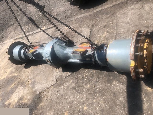 Most napędowy ZF AP-415/LK - Półoś - גל הנעה עבור מכונה חקלאית: תמונה 4 Most napędowy ZF AP-415/LK - Półoś - גל הנעה עבור מכונה חקלאית: תמונה 4