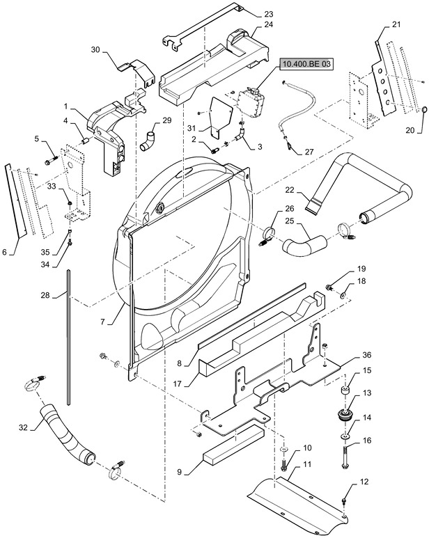New Holland T6090 T6070 Uszczelka 84375337 - חלקי חילוף עבור טרקטור חקלאי: תמונה 1 New Holland T6090 T6070 Uszczelka 84375337 - חלקי חילוף עבור טרקטור חקלאי: תמונה 1