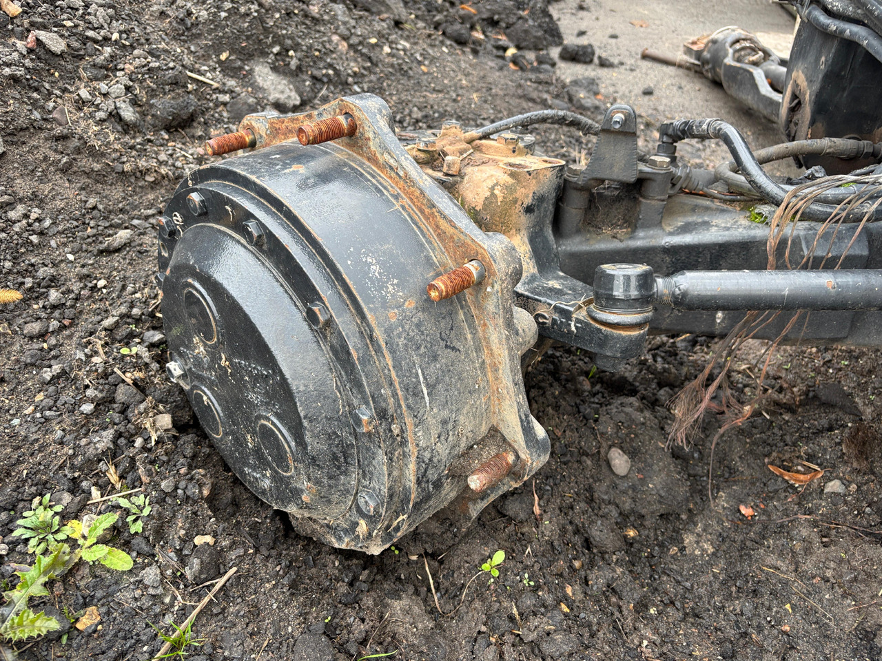 New Holland T7.235 Zwolnica - הנעה סופית עבור מכונה חקלאית: תמונה 1 New Holland T7.235 Zwolnica - הנעה סופית עבור מכונה חקלאית: תמונה 1