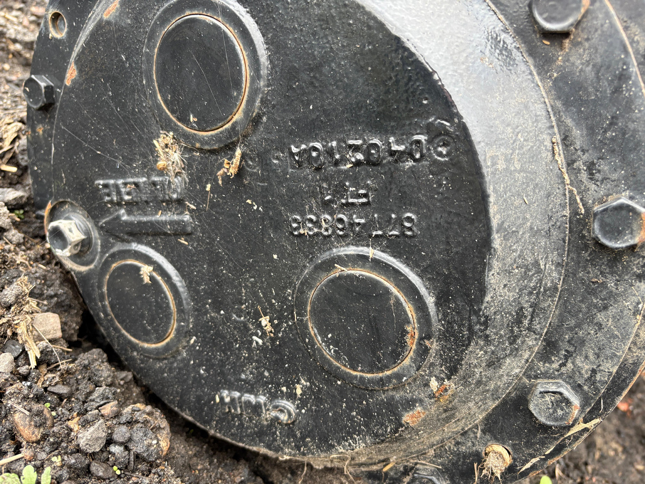 New Holland T7.235 Zwolnica - הנעה סופית עבור מכונה חקלאית: תמונה 2 New Holland T7.235 Zwolnica - הנעה סופית עבור מכונה חקלאית: תמונה 2