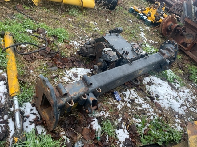 New holland CX skrzynia biegów oś - תיבת הילוכים עבור מכונה חקלאית: תמונה 1 New holland CX skrzynia biegów oś - תיבת הילוכים עבור מכונה חקלאית: תמונה 1