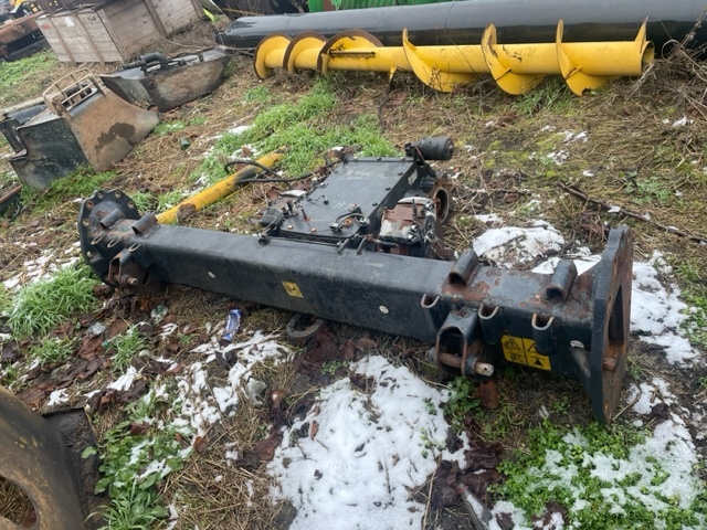 New holland CX skrzynia biegów oś - תיבת הילוכים עבור מכונה חקלאית: תמונה 2 New holland CX skrzynia biegów oś - תיבת הילוכים עבור מכונה חקלאית: תמונה 2