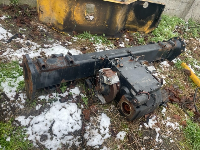 New holland CX skrzynia biegów oś - תיבת הילוכים עבור מכונה חקלאית: תמונה 3 New holland CX skrzynia biegów oś - תיבת הילוכים עבור מכונה חקלאית: תמונה 3