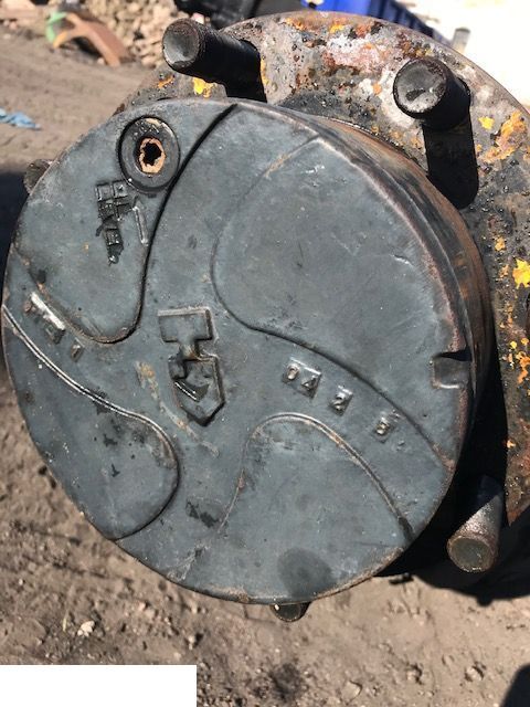 New holland LM 415 - Atak - תמסורת עבור מכונת בנייה: תמונה 3 New holland LM 415 - Atak - תמסורת עבור מכונת בנייה: תמונה 3