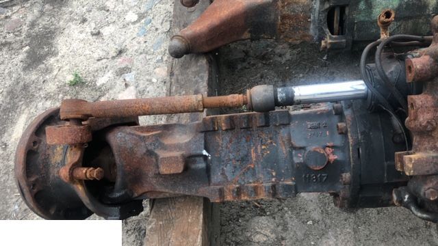 Obudowa Mostu Carraro 26.18M Claas Ranger - סרן וחלקים עבור מכונה חקלאית: תמונה 1 Obudowa Mostu Carraro 26.18M Claas Ranger - סרן וחלקים עבור מכונה חקלאית: תמונה 1