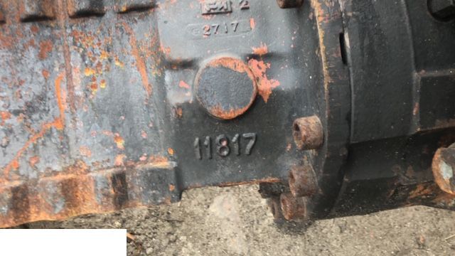 Obudowa Mostu Carraro 26.18M Claas Ranger - סרן וחלקים עבור מכונה חקלאית: תמונה 2 Obudowa Mostu Carraro 26.18M Claas Ranger - סרן וחלקים עבור מכונה חקלאית: תמונה 2