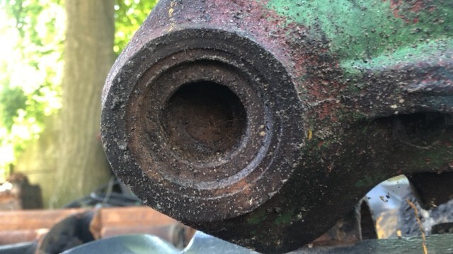 סרן וחלקים עבור מכונת בנייה Obudowa mostu carraro 26.21 , carraro 18536 R: תמונה 6