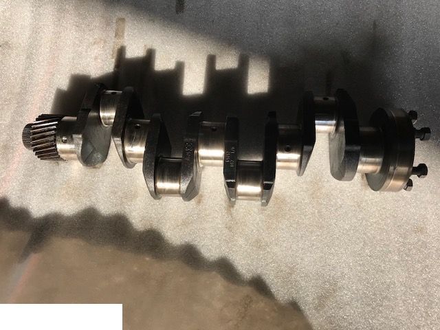 Perkins 1004.4T wał - מנוע וחלקים עבור מכונה חקלאית: תמונה 3 Perkins 1004.4T wał - מנוע וחלקים עבור מכונה חקלאית: תמונה 3