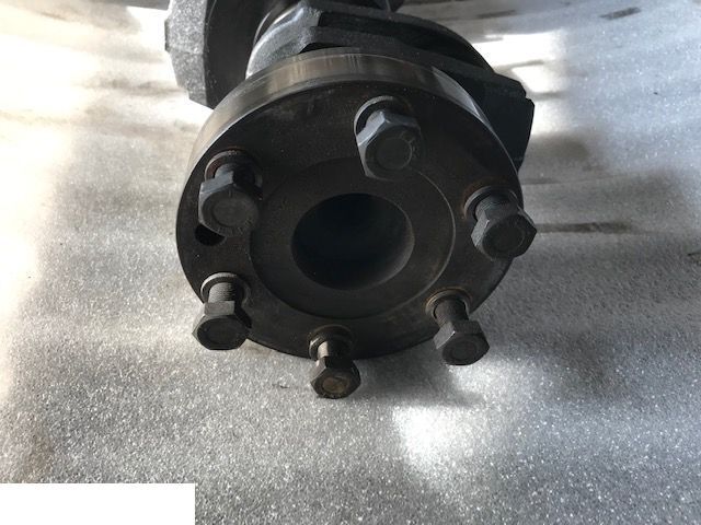 Perkins 1004.4T wał - מנוע וחלקים עבור מכונה חקלאית: תמונה 2 Perkins 1004.4T wał - מנוע וחלקים עבור מכונה חקלאית: תמונה 2