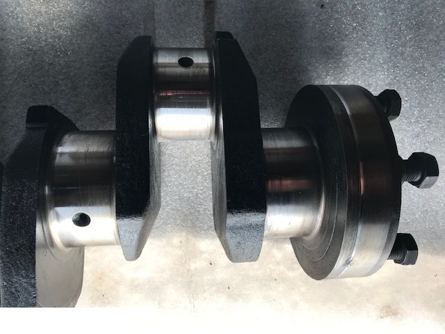 Perkins 1004.4T wał - מנוע וחלקים עבור מכונה חקלאית: תמונה 1 Perkins 1004.4T wał - מנוע וחלקים עבור מכונה חקלאית: תמונה 1