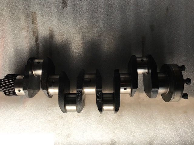 Perkins 1004.4T wał - מנוע וחלקים עבור מכונה חקלאית: תמונה 4 Perkins 1004.4T wał - מנוע וחלקים עבור מכונה חקלאית: תמונה 4