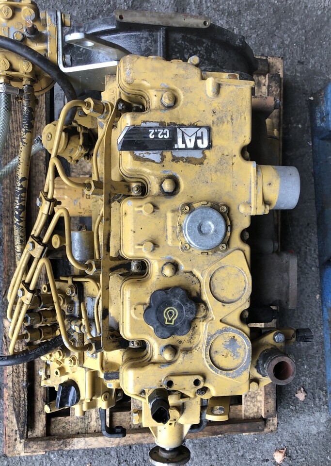 Perkins C2.2 Caterpillar-silnik - מנוע עבור מכונה חקלאית: תמונה 3 Perkins C2.2 Caterpillar-silnik - מנוע עבור מכונה חקלאית: תמונה 3