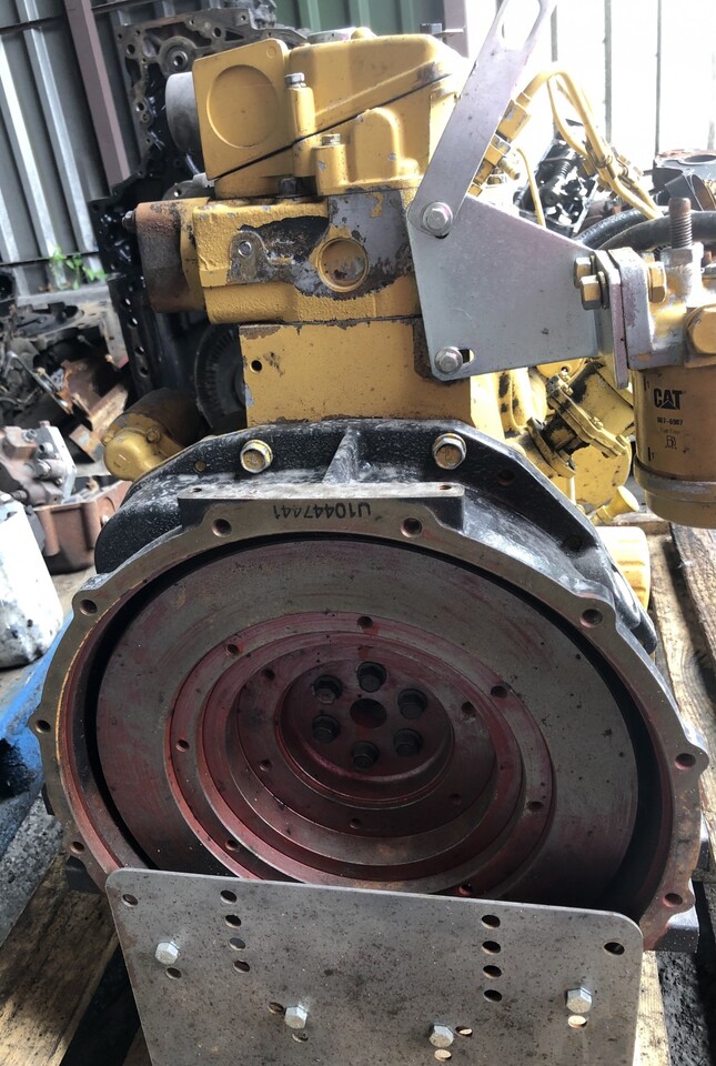 Perkins C2.2 Caterpillar-silnik - מנוע עבור מכונה חקלאית: תמונה 1 Perkins C2.2 Caterpillar-silnik - מנוע עבור מכונה חקלאית: תמונה 1