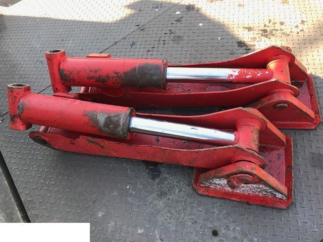 Podpory Manitou MT 1233s - מסגרת/ שלדה עבור ציוד לטיפול בחומרים: תמונה 2 Podpory Manitou MT 1233s - מסגרת/ שלדה עבור ציוד לטיפול בחומרים: תמונה 2