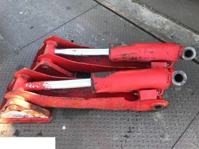 Podpory Manitou MT 1233s - מסגרת/ שלדה עבור ציוד לטיפול בחומרים: תמונה 1 Podpory Manitou MT 1233s - מסגרת/ שלדה עבור ציוד לטיפול בחומרים: תמונה 1