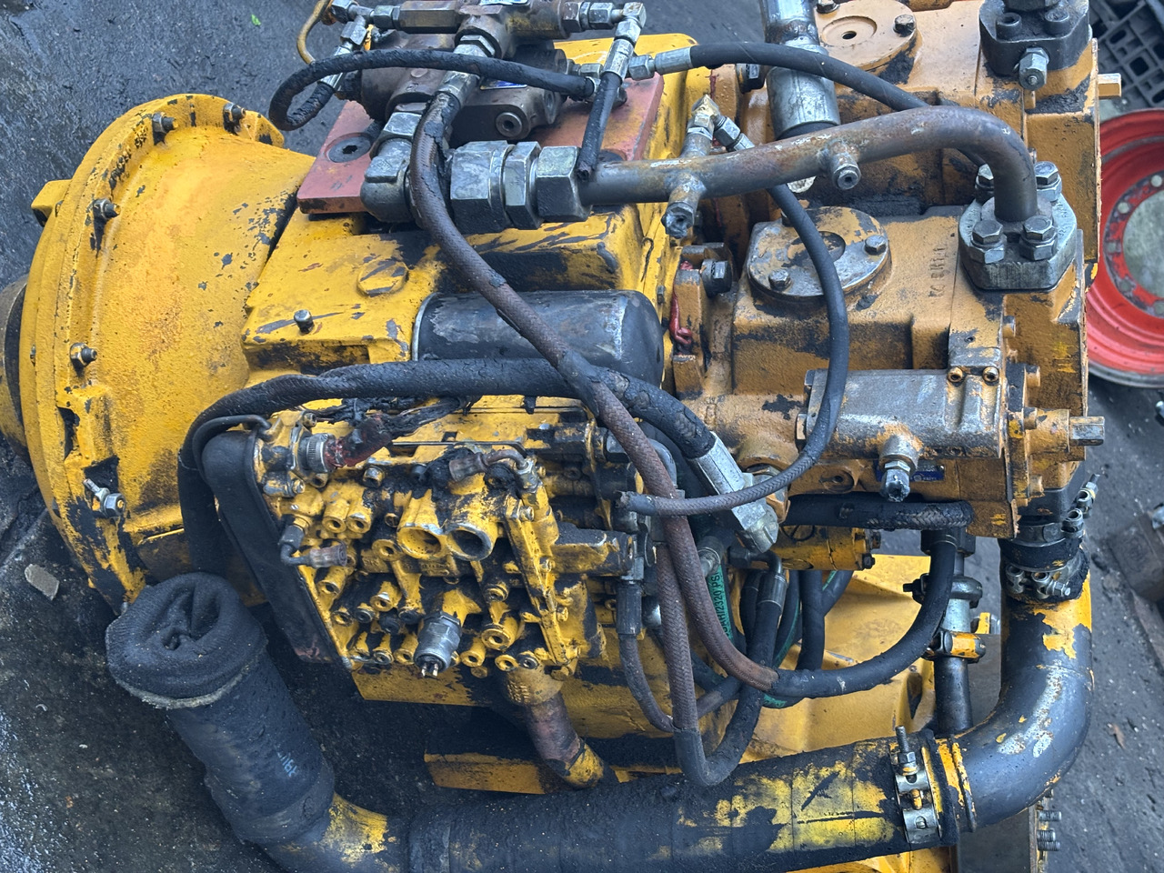 Pompa Hydrauliczna Werklust WG35B-Sauer OPV1/070-R3Z-RQN914 - משאבה הידרולית עבור מכונה חקלאית: תמונה 5 Pompa Hydrauliczna Werklust WG35B-Sauer OPV1/070-R3Z-RQN914 - משאבה הידרולית עבור מכונה חקלאית: תמונה 5