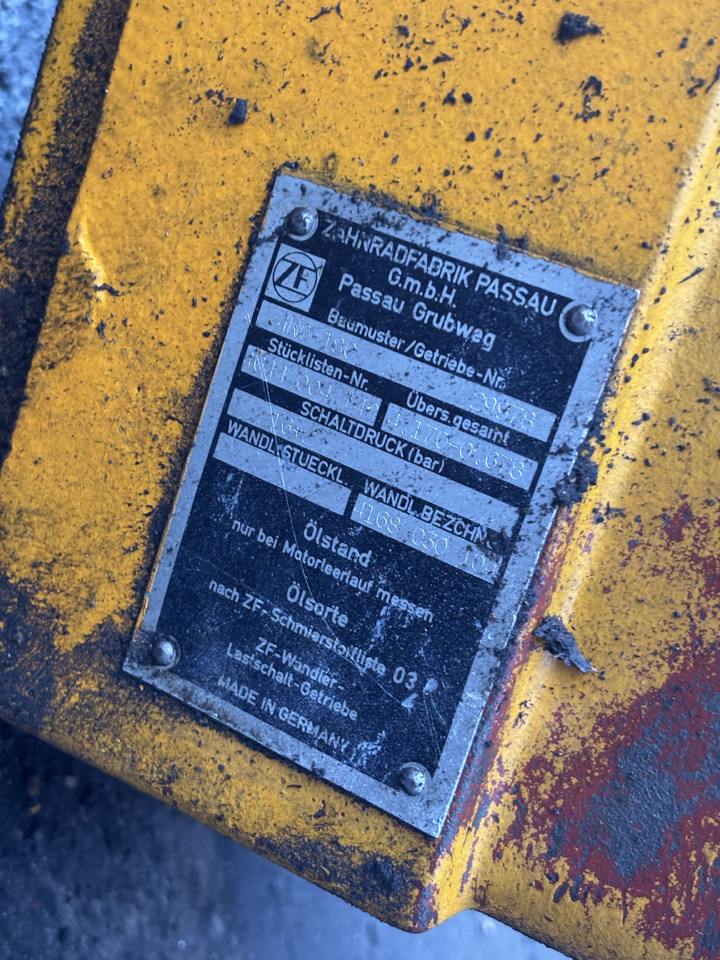 Pompa Hydrauliczna Werklust WG35B-Sauer OPV1/070-R3Z-RQN914 - משאבה הידרולית עבור מכונה חקלאית: תמונה 3 Pompa Hydrauliczna Werklust WG35B-Sauer OPV1/070-R3Z-RQN914 - משאבה הידרולית עבור מכונה חקלאית: תמונה 3