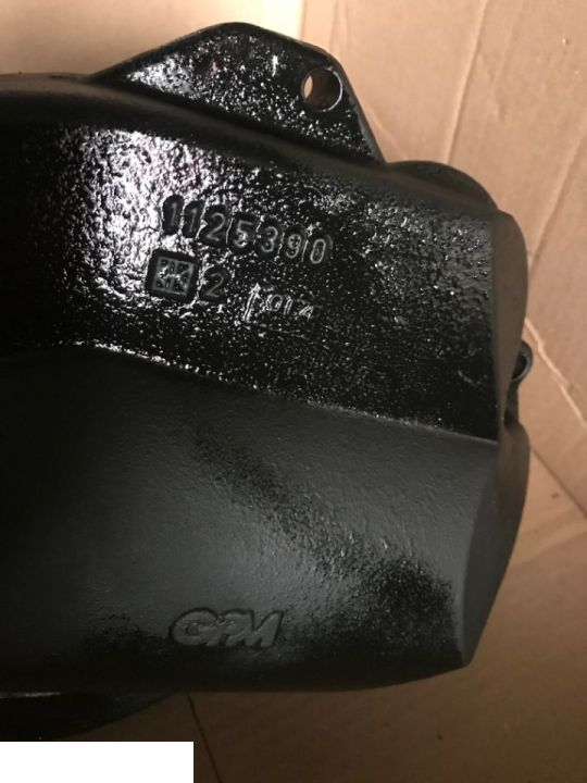 Pompa Wody - Liebherr D934 a7 - משאבת נוזל קירור עבור מכונה חקלאית: תמונה 4 Pompa Wody - Liebherr D934 a7 - משאבת נוזל קירור עבור מכונה חקלאית: תמונה 4