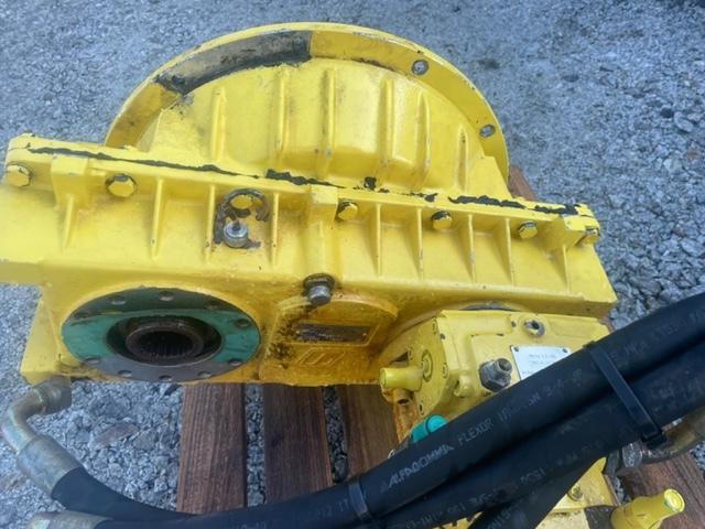 Reduktor do pomp brevini riduttori BZ2-290 - חלקי הידרוליקה עבור מכונה חקלאית: תמונה 1 Reduktor do pomp brevini riduttori BZ2-290 - חלקי הידרוליקה עבור מכונה חקלאית: תמונה 1