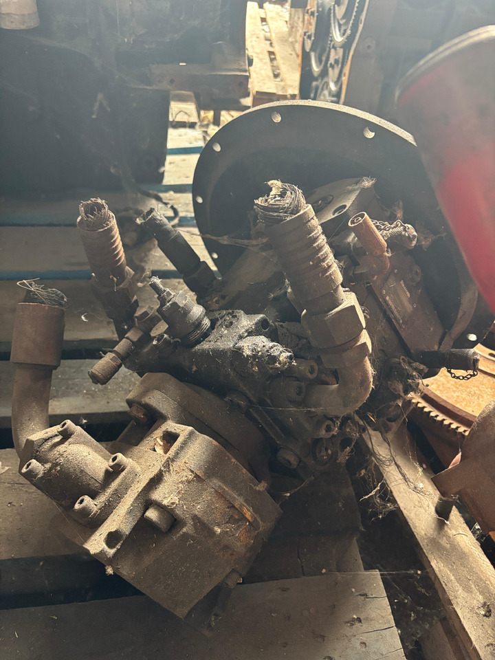 Rexroth 4102132A Pompa Hydrauliczna 4102132A/4, 4117935A/3 A4VG56DA1D8 - משאבה הידרולית עבור מכונה חקלאית: תמונה 2 Rexroth 4102132A Pompa Hydrauliczna 4102132A/4, 4117935A/3 A4VG56DA1D8 - משאבה הידרולית עבור מכונה חקלאית: תמונה 2