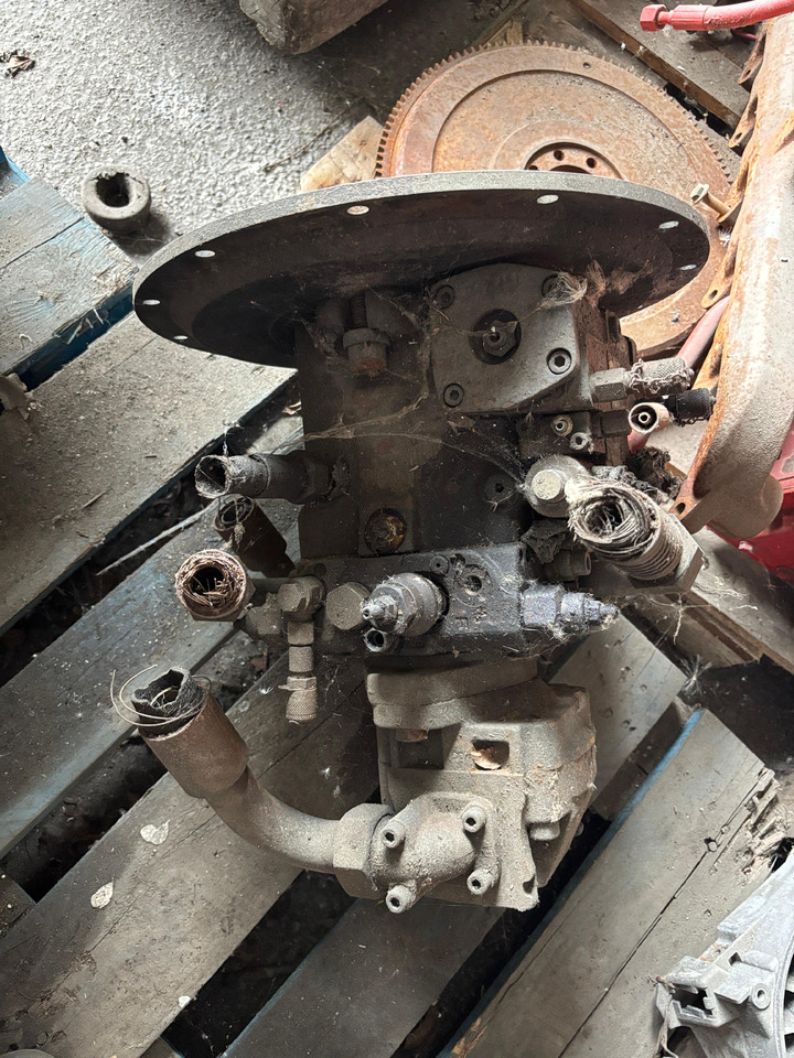 Rexroth 4102132A Pompa Hydrauliczna 4102132A/4, 4117935A/3 A4VG56DA1D8 - משאבה הידרולית עבור מכונה חקלאית: תמונה 4 Rexroth 4102132A Pompa Hydrauliczna 4102132A/4, 4117935A/3 A4VG56DA1D8 - משאבה הידרולית עבור מכונה חקלאית: תמונה 4