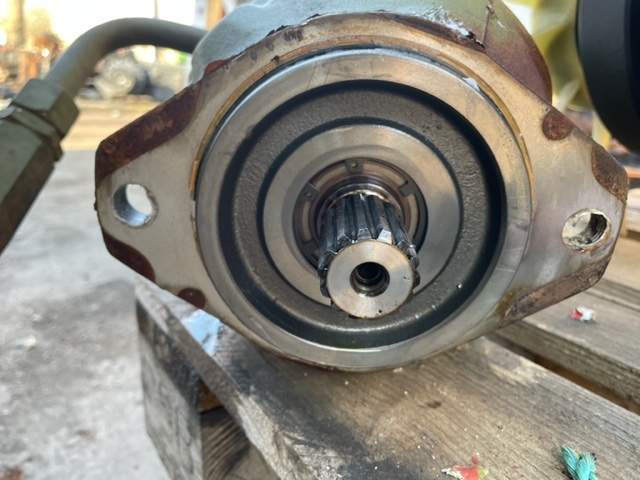 Rexroth A10VO74DFR1/31R pompa hydrauliczna - משאבה הידרולית עבור מכונה חקלאית: תמונה 5 Rexroth A10VO74DFR1/31R pompa hydrauliczna - משאבה הידרולית עבור מכונה חקלאית: תמונה 5