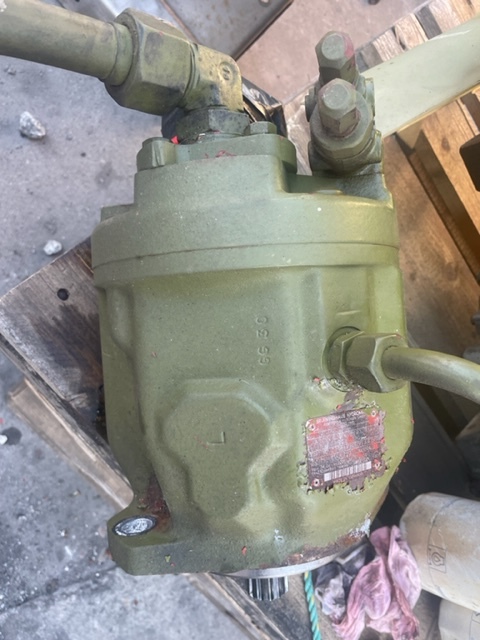 Rexroth A10VO74DFR1/31R pompa hydrauliczna - משאבה הידרולית עבור מכונה חקלאית: תמונה 1 Rexroth A10VO74DFR1/31R pompa hydrauliczna - משאבה הידרולית עבור מכונה חקלאית: תמונה 1