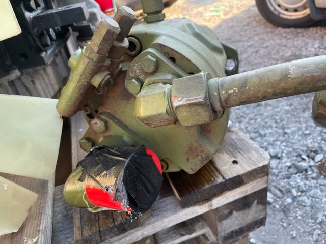 Rexroth A10VO74DFR1/31R pompa hydrauliczna - משאבה הידרולית עבור מכונה חקלאית: תמונה 4 Rexroth A10VO74DFR1/31R pompa hydrauliczna - משאבה הידרולית עבור מכונה חקלאית: תמונה 4